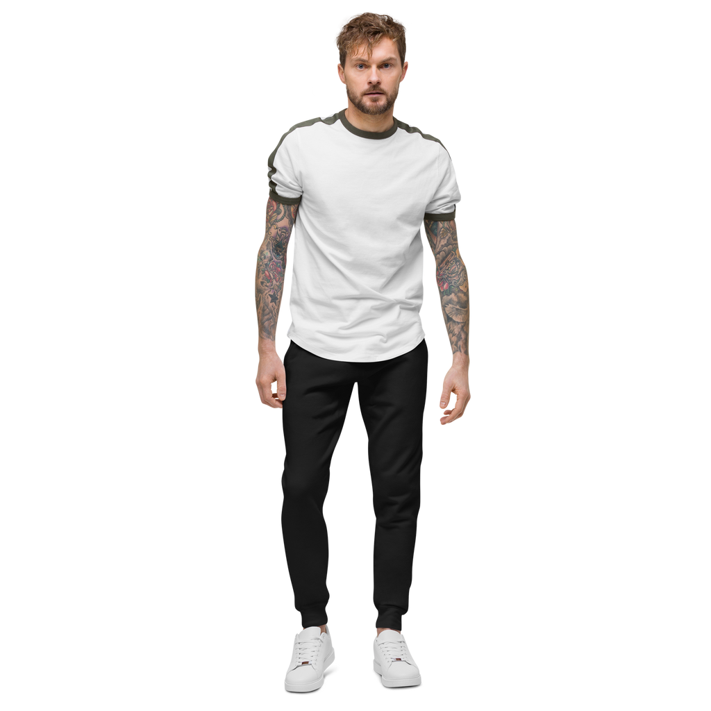 Black Fleece Sweatpants