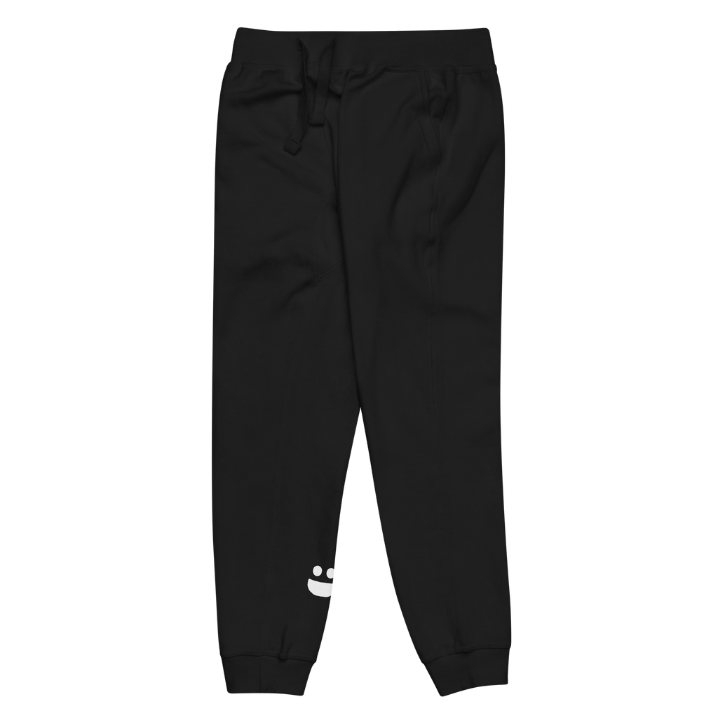 Black Fleece Sweatpants
