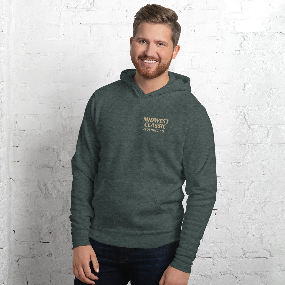 Midwest Fish Hoodie