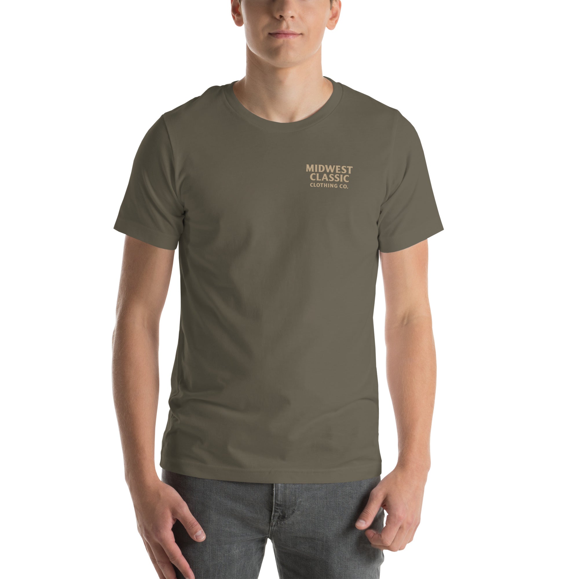 Badlands T-shirt