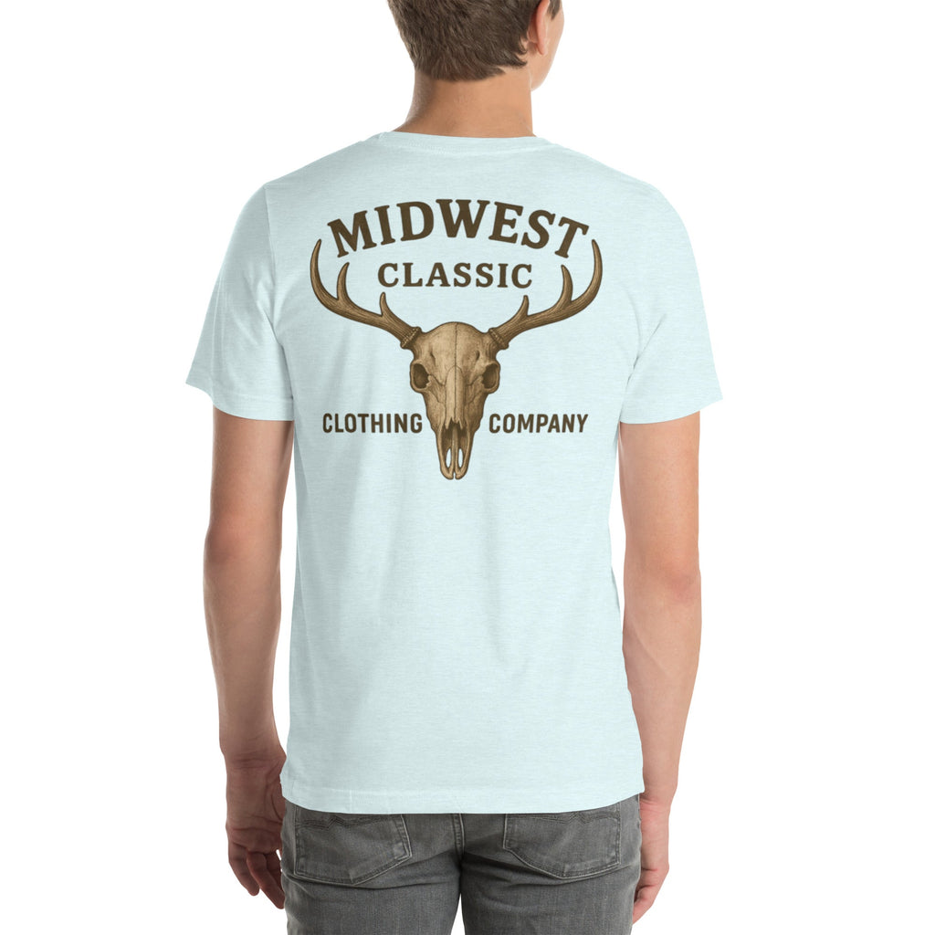 Buck wild T-shirt