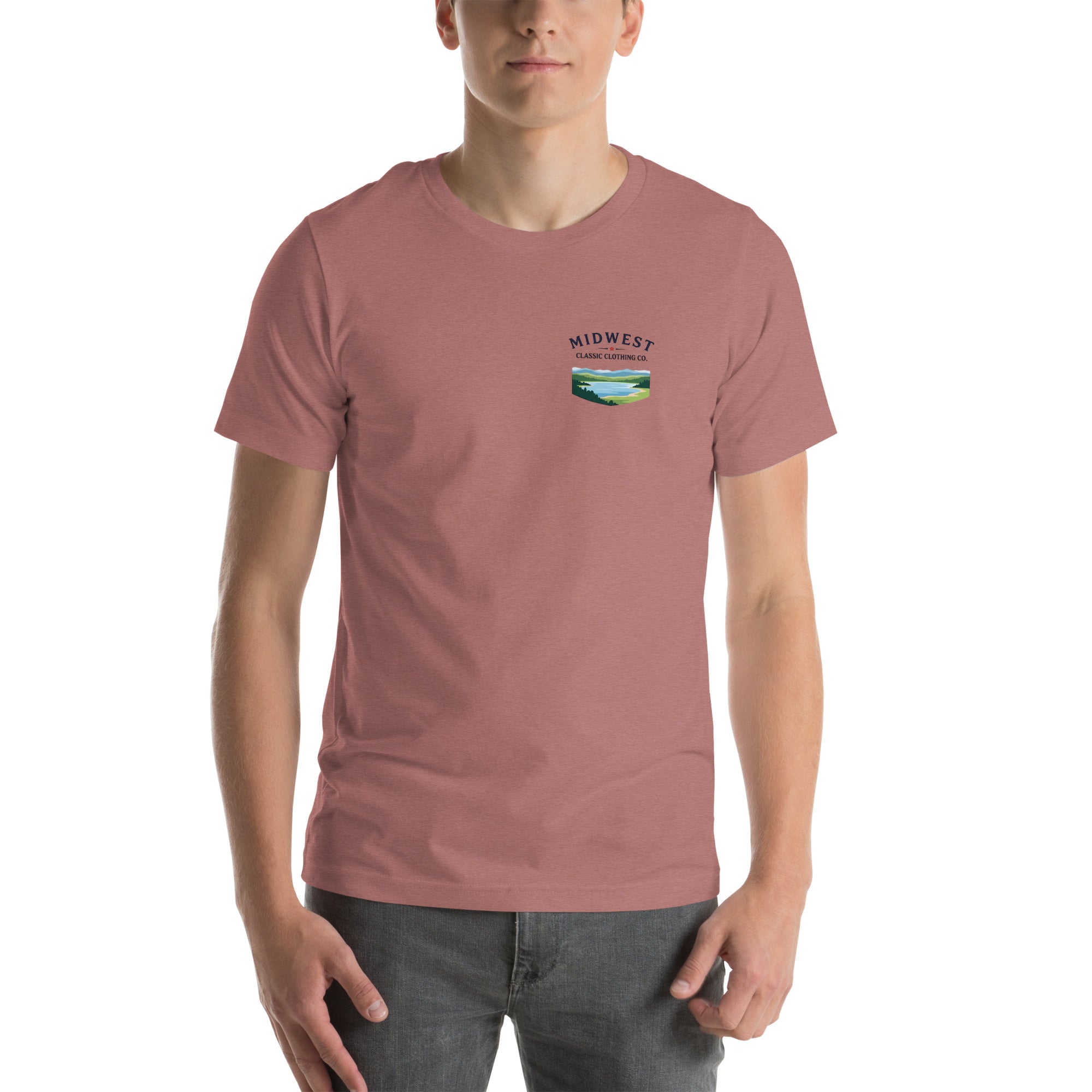 The Classic Patriot T-shirt