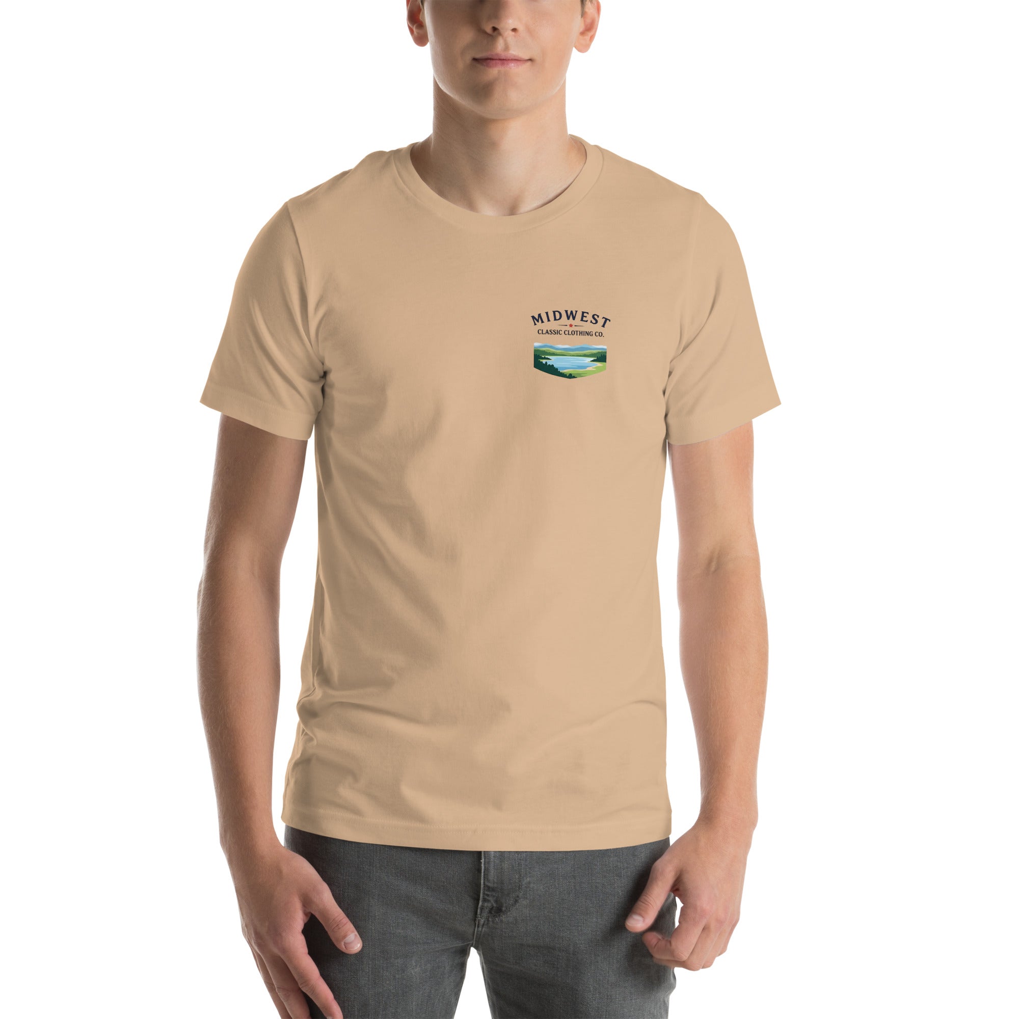 Off road Warrior T-shirt