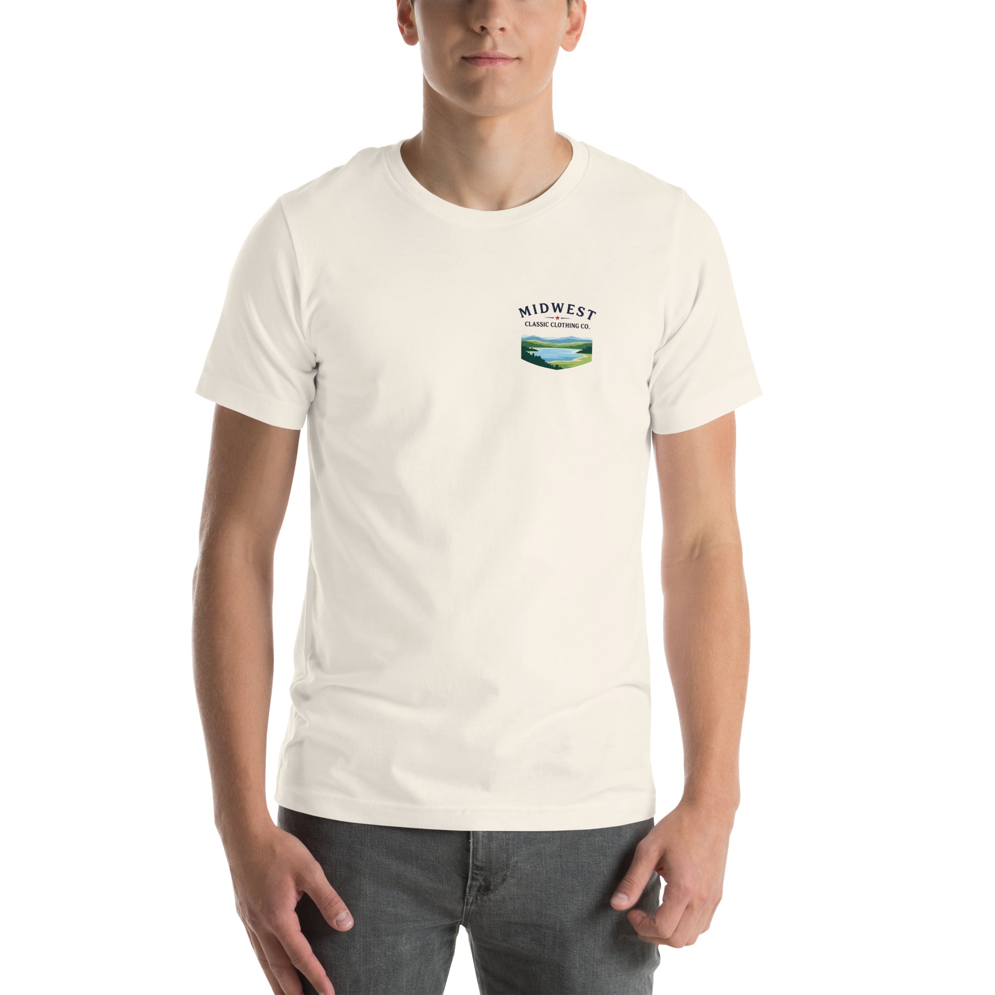 The American Patriot T-shirt