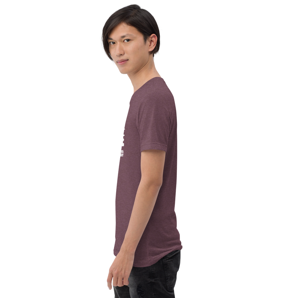 Go Fig Graphic Tee - Maroon