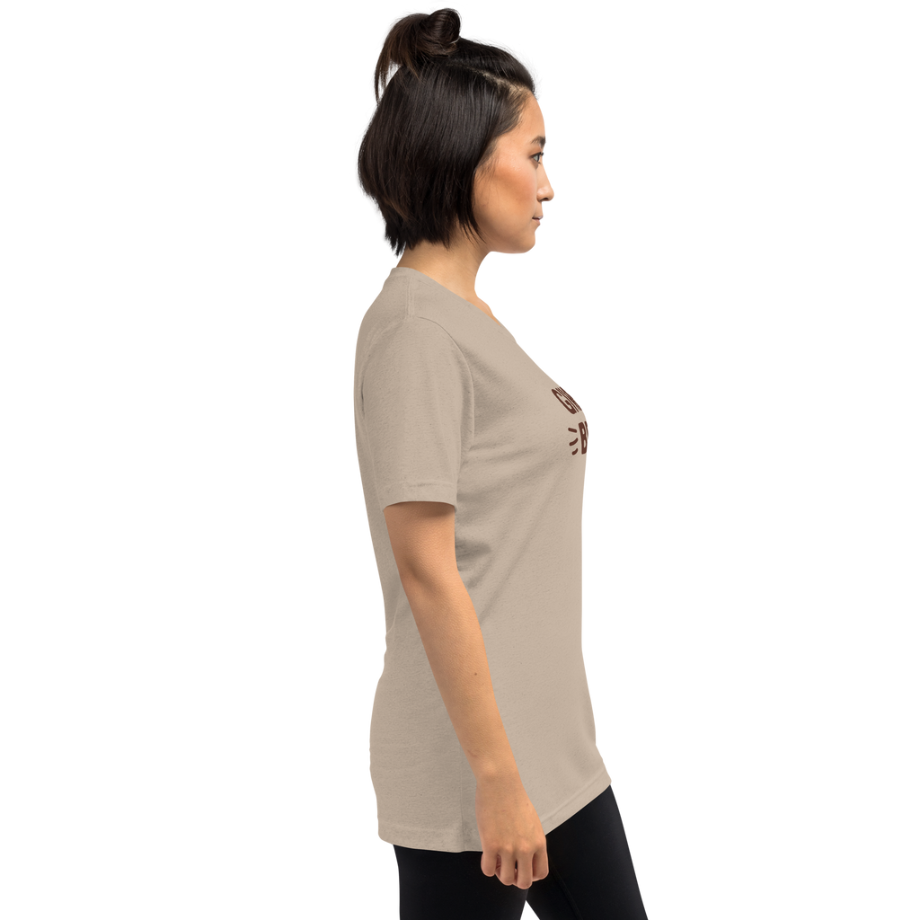 Give Me A Brownie Graphic Tee - Tan