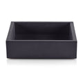 Concrete Napkin/Valet Bin: Charcoal