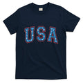 USA Patriotic American Flag 4th Of July T-Shirt