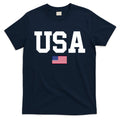 Usa Patriotic American Flag 4th Of July Usa American Flag T-Shirt