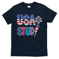 USA Stud 4th Of July Firework Cute T-Shirt