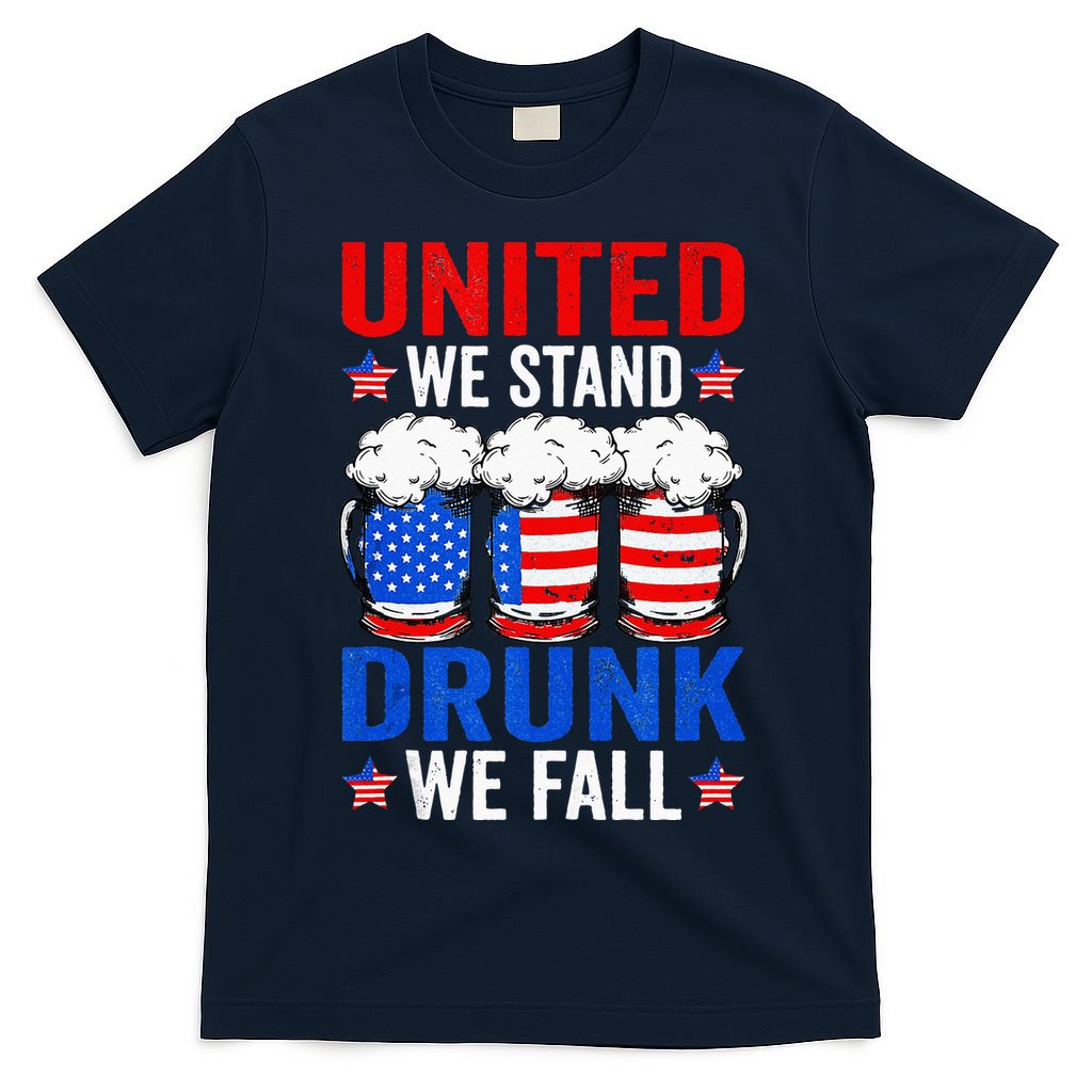USA Sausage Funny 4th Of July T-Shirt