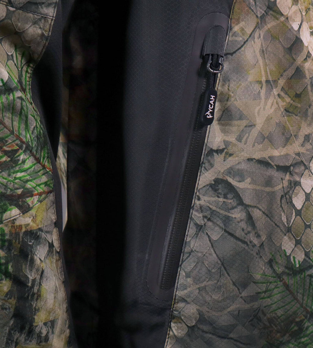 Vycah Ventral Rain Jacket - Fall