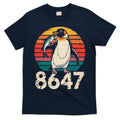 Vintage Penguin 86 47 Protest - 8647 Penguin Anti Trump T-Shirt