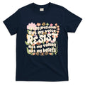 Vintage RESIST Not My President Voice Values Beliefs Anti Trump T-Shirt