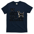 We Dogs Against Dictators Subtle Anti Trump Resist  Protest T-Shirt