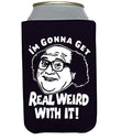 Frank Weird Always Sunny in Philadelphia Koozie Can Cooler Holder Horror