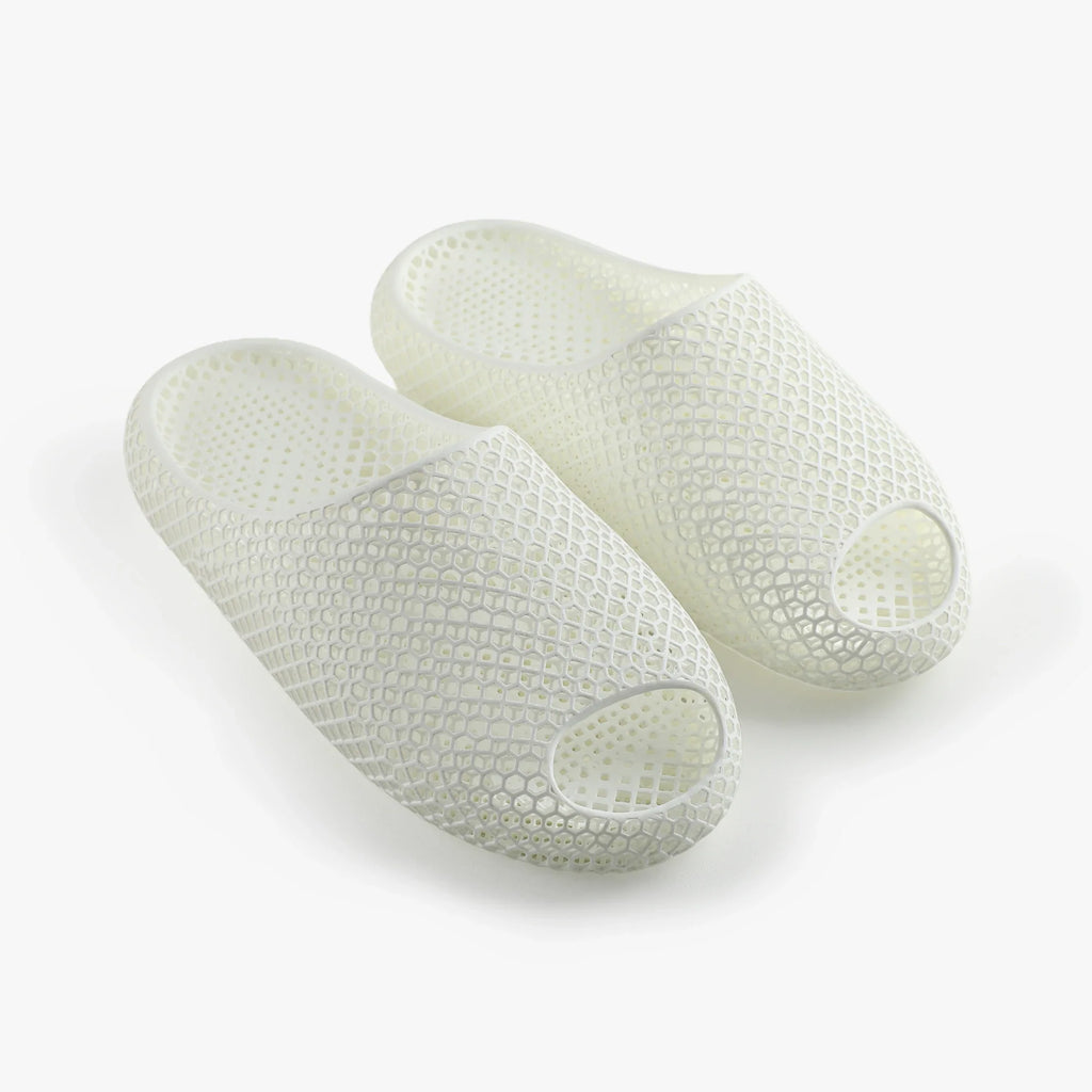 AeroCloud 3D Printed Slippers