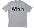 Witch Unisex Shirt Tee Clothing Horror Halloween