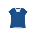 Women's Athletic Tee - Blueberry