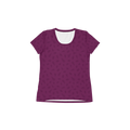 Women's Athletic Tee - Fig