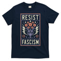 Womens Resist Fascism Protest Trump Anti Trump T-Shirt