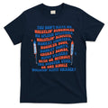 You Dont Have No Whistlin Bungholes Funny July 4th Of July T-Shirt