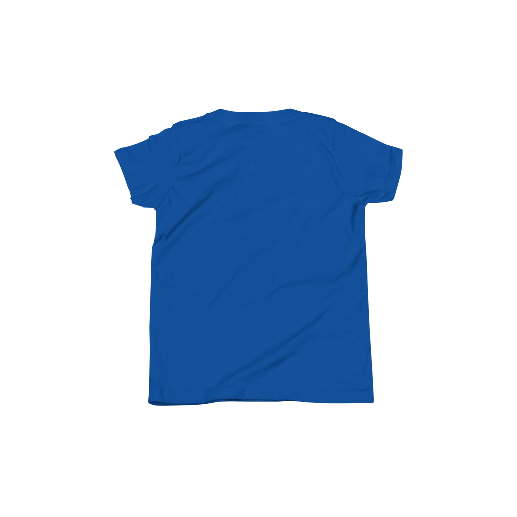 Dream Fig Youth T-Shirt - Blue